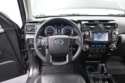 2019 Toyota 4Runner Limited Nightshade