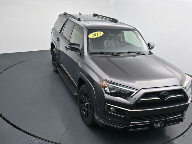 2019 Toyota 4Runner Limited Nightshade