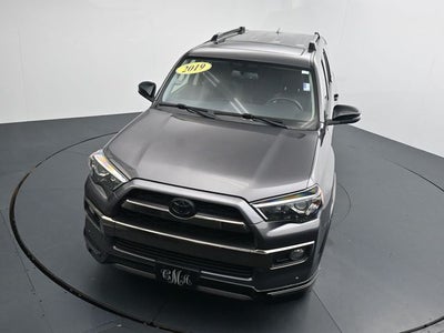 2019 Toyota 4Runner Limited Nightshade