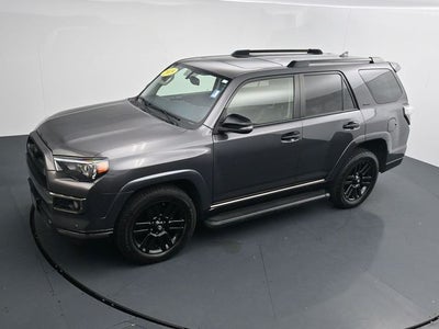 2019 Toyota 4Runner Limited Nightshade