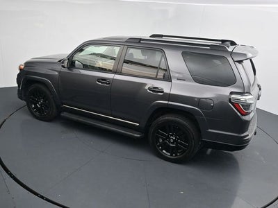 2019 Toyota 4Runner Limited Nightshade