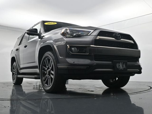 2019 Toyota 4Runner Limited Nightshade
