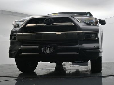 2019 Toyota 4Runner Limited Nightshade