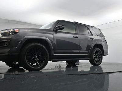 2019 Toyota 4Runner Limited Nightshade
