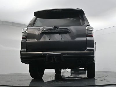 2019 Toyota 4Runner Limited Nightshade