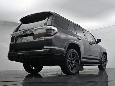 2019 Toyota 4Runner Limited Nightshade