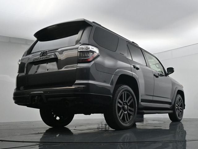 2019 Toyota 4Runner Limited Nightshade