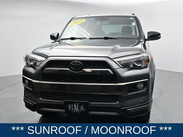 2019 Toyota 4Runner Limited Nightshade