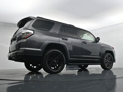 2019 Toyota 4Runner Limited Nightshade