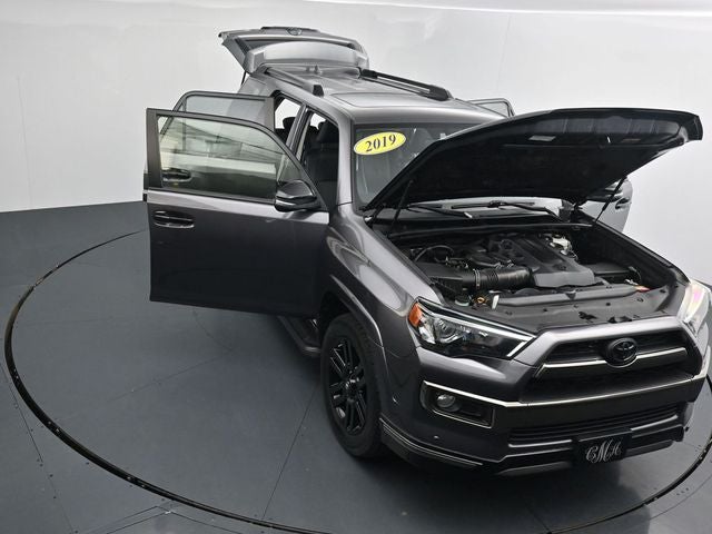 2019 Toyota 4Runner Limited Nightshade