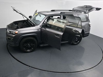 2019 Toyota 4Runner Limited Nightshade