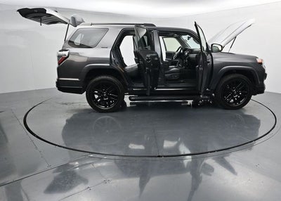 2019 Toyota 4Runner Limited Nightshade