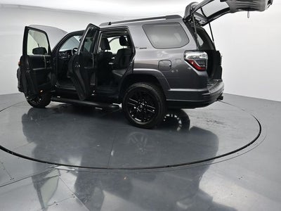 2019 Toyota 4Runner Limited Nightshade