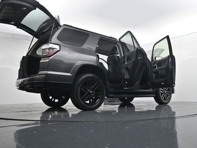 2019 Toyota 4Runner Limited Nightshade