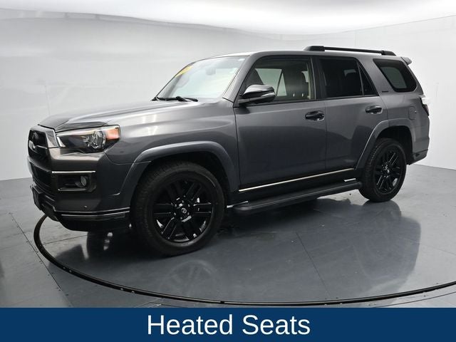 2019 Toyota 4Runner Limited Nightshade