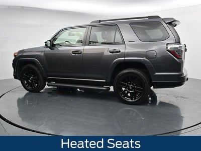 2019 Toyota 4Runner Limited Nightshade