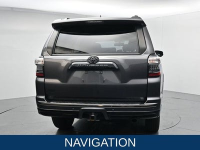 2019 Toyota 4Runner Limited Nightshade