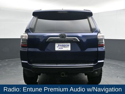 2017 Toyota 4Runner TRD Off-Road Premium