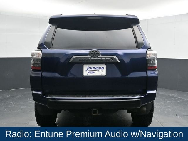 2017 Toyota 4Runner TRD Off-Road Premium