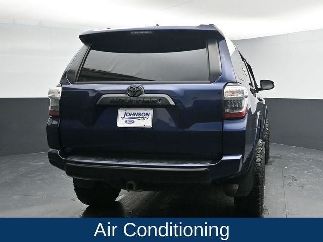 2017 Toyota 4Runner TRD Off-Road Premium