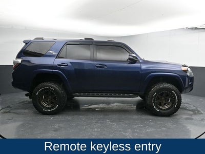 2017 Toyota 4Runner TRD Off-Road Premium