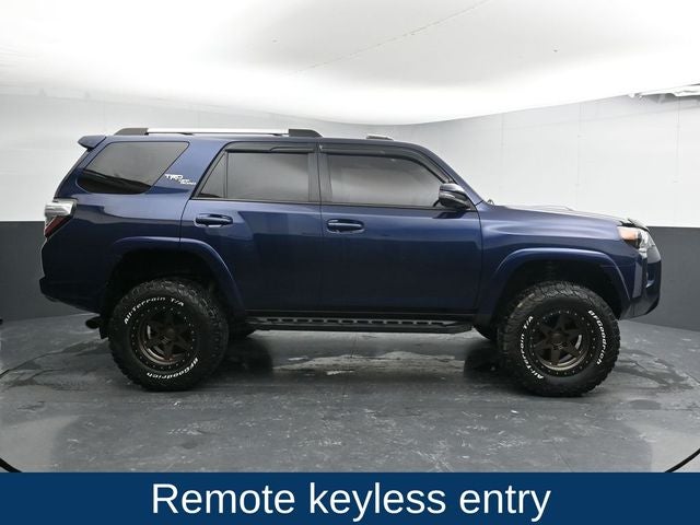 2017 Toyota 4Runner TRD Off-Road Premium