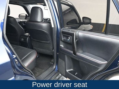 2017 Toyota 4Runner TRD Off-Road Premium