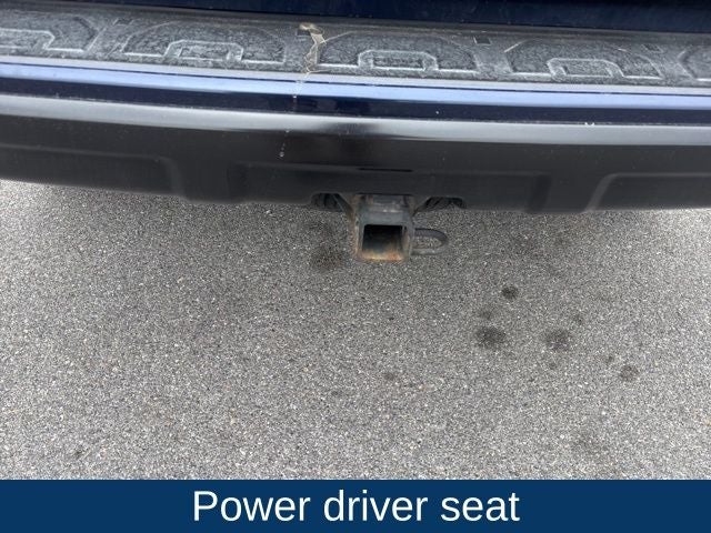 2017 Toyota 4Runner TRD Off-Road Premium