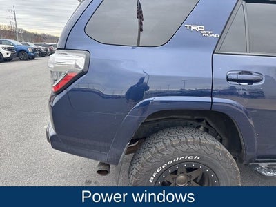 2017 Toyota 4Runner TRD Off-Road Premium