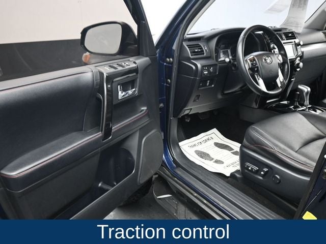 2017 Toyota 4Runner TRD Off-Road Premium