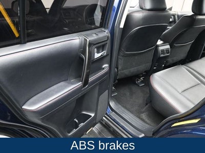 2017 Toyota 4Runner TRD Off-Road Premium