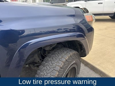 2017 Toyota 4Runner TRD Off-Road Premium