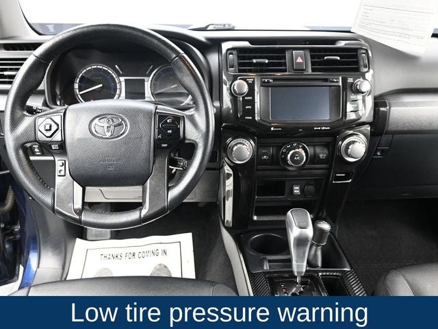 2017 Toyota 4Runner TRD Off-Road Premium