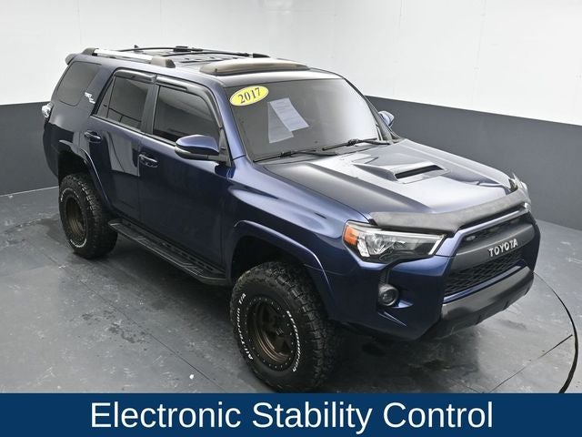 2017 Toyota 4Runner TRD Off-Road Premium