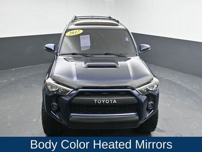 2017 Toyota 4Runner TRD Off-Road Premium