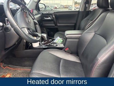 2017 Toyota 4Runner TRD Off-Road Premium