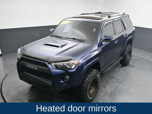 2017 Toyota 4Runner TRD Off-Road Premium