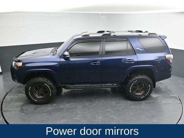 2017 Toyota 4Runner TRD Off-Road Premium