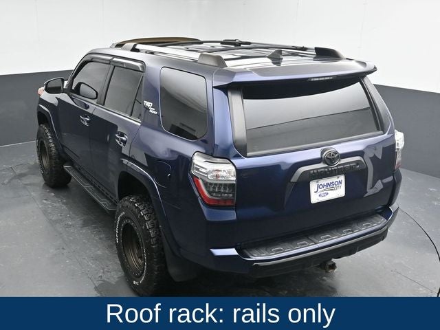 2017 Toyota 4Runner TRD Off-Road Premium