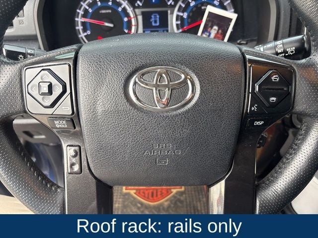 2017 Toyota 4Runner TRD Off-Road Premium