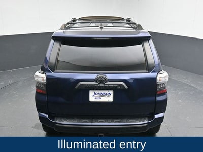 2017 Toyota 4Runner TRD Off-Road Premium