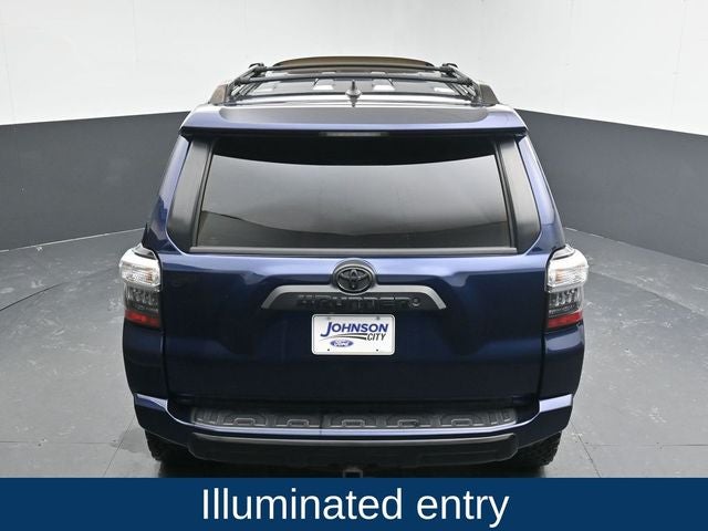 2017 Toyota 4Runner TRD Off-Road Premium