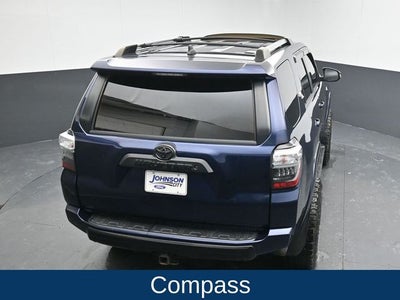 2017 Toyota 4Runner TRD Off-Road Premium