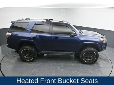 2017 Toyota 4Runner TRD Off-Road Premium