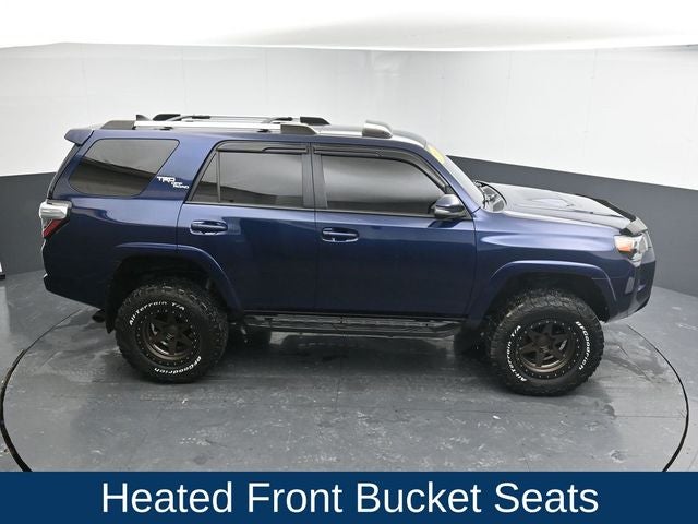 2017 Toyota 4Runner TRD Off-Road Premium