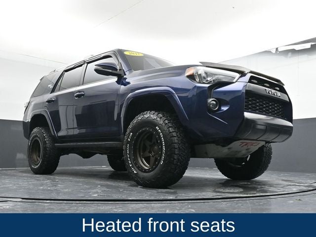 2017 Toyota 4Runner TRD Off-Road Premium