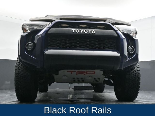 2017 Toyota 4Runner TRD Off-Road Premium