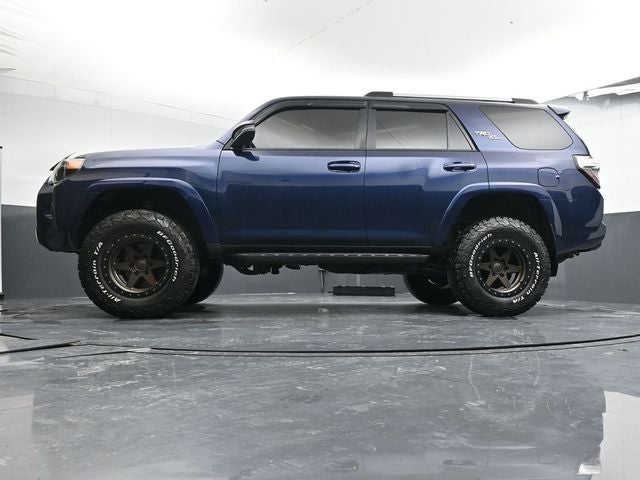 2017 Toyota 4Runner TRD Off-Road Premium