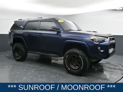 2017 Toyota 4Runner TRD Off-Road Premium
