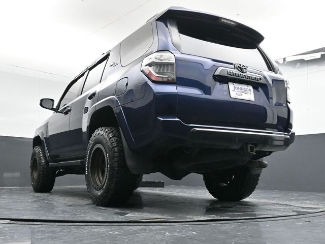 2017 Toyota 4Runner TRD Off-Road Premium